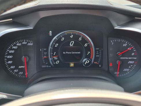 Used 2015 Chevrolet Corvette Stingray Coupe w/ 2LT Preferred Equipment Group RWD image 27