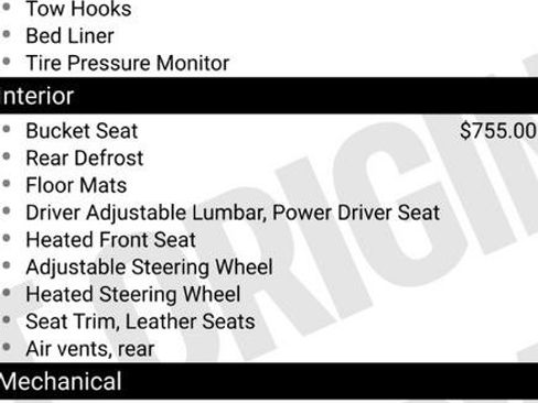 Used 2025 GMC Sierra 1500 Elevation w/ Elevation Premium Package AWD/4WD image 23