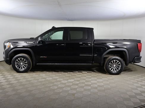Used 2021 GMC Sierra 1500 AT4 image 11