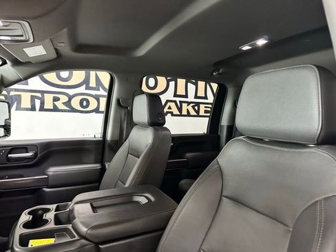 Used 2021 Chevrolet Silverado 2500 LTZ image 13