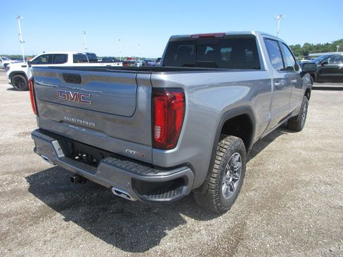 New 2026 GMC Sierra 1500 AT4 w/ AT4 Premium Package AWD/4WD image 5