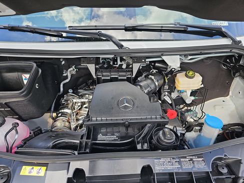 New 2026 Mercedes-Benz Sprinter 144 Cargo image 31