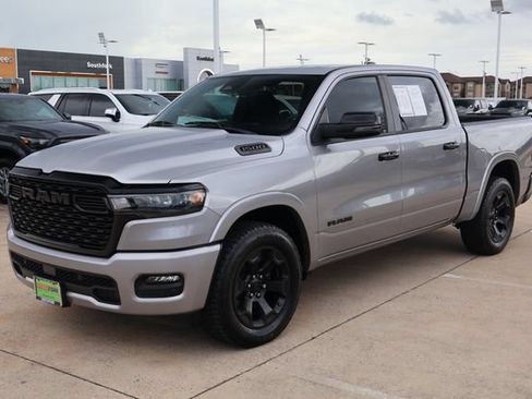 Used 2025 RAM 1500 Lone Star AWD/4WD image 3