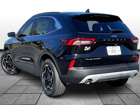 New 2026 Ford Escape Platinum AWD/4WD image 3