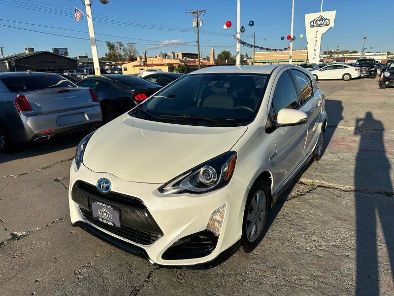 Used 2017 Toyota Prius C Two FWD image 3