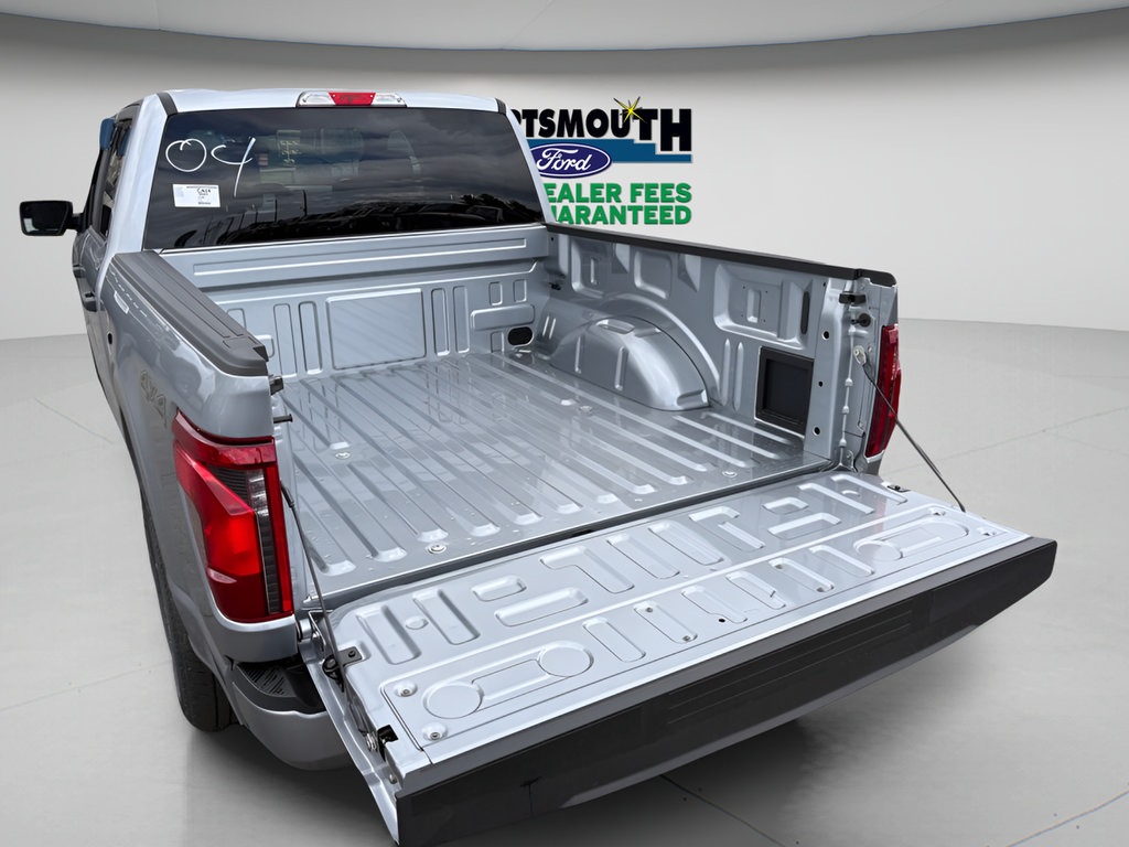New 2026 Ford F150 STX w/ Equipment Group 200A AWD/4WD image 24