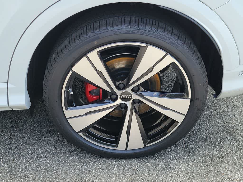 New 2026 Audi SQ5 Premium Plus AWD/4WD image 16
