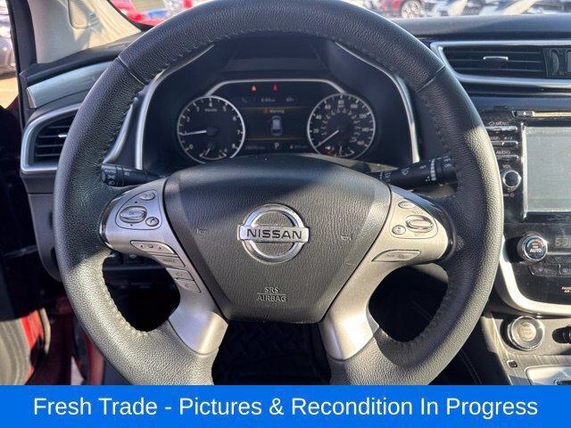 Used 2015 Nissan Murano Platinum w/ Platinum Technology Package AWD/4WD image 12