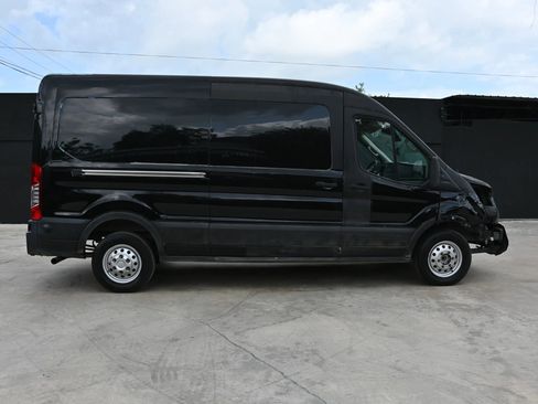 Used 2023 Ford Transit 250 Medium Roof w/ Load Area Protection Package RWD image 7