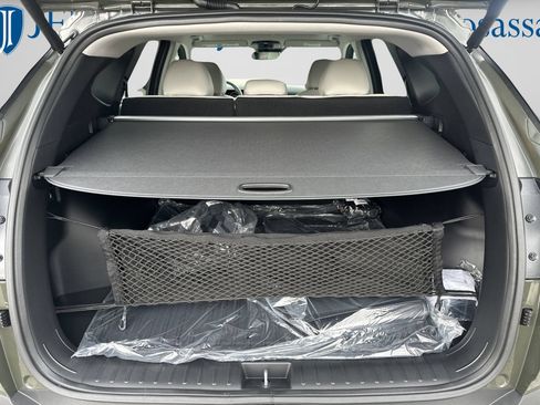 New 2025 Hyundai Tucson SEL FWD image 9