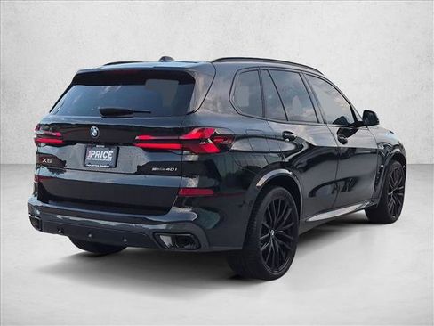 Certified 2026 BMW X5 sDrive40i w/ M Sport Package RWD image 5