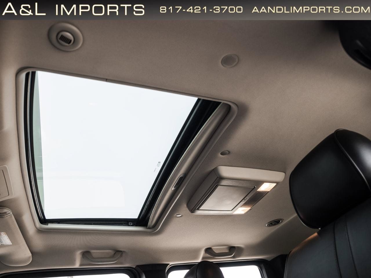 Used 2008 HUMMER H2 Luxury AWD/4WD image 24
