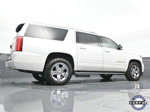 Used 2016 Chevrolet Suburban LTZ image 26