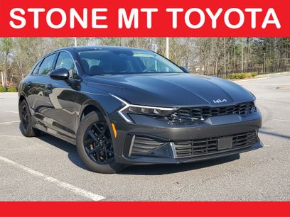 Used 2025 Kia K5 LXS