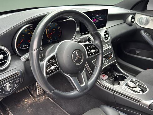 Used 2021 Mercedes-Benz C 300 4MATIC Sedan image 13