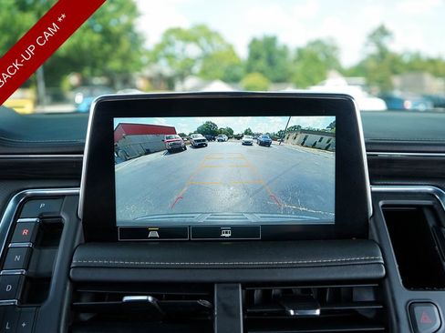 Used 2021 GMC Yukon SLT RWD image 10