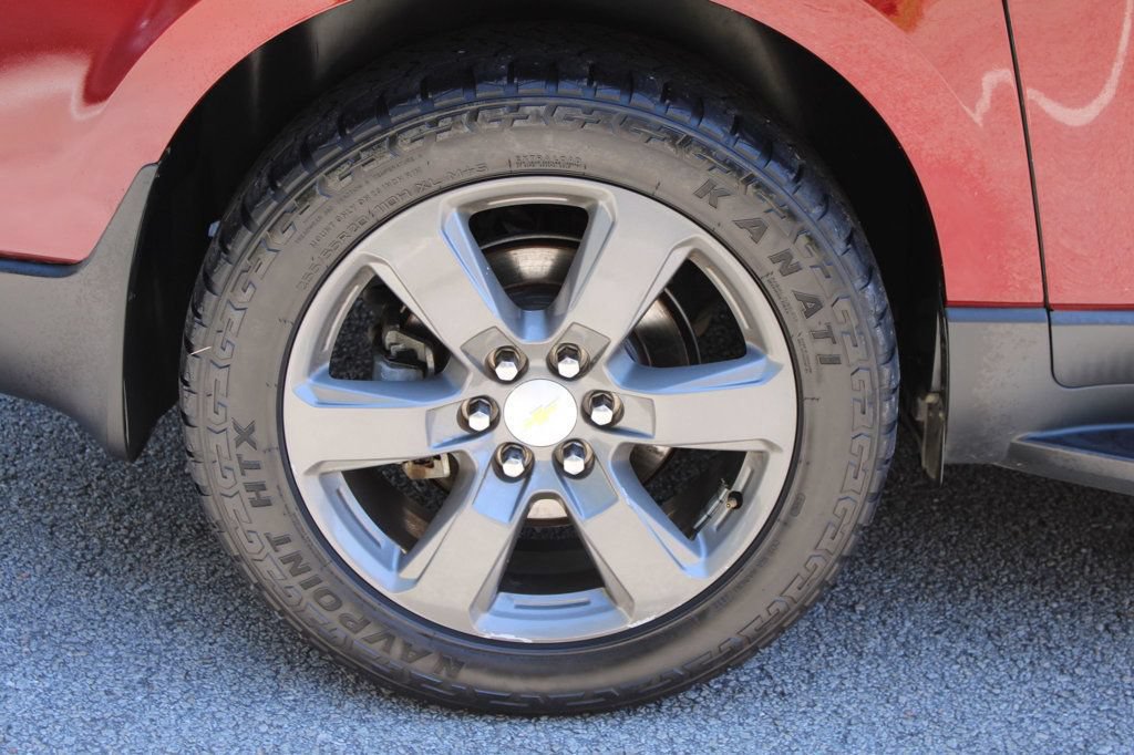 Used 2017 Chevrolet Traverse LT AWD/4WD image 35