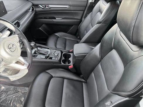 Used 2025 MAZDA CX-5 AWD 2.5 S w/ Preferred Package image 8