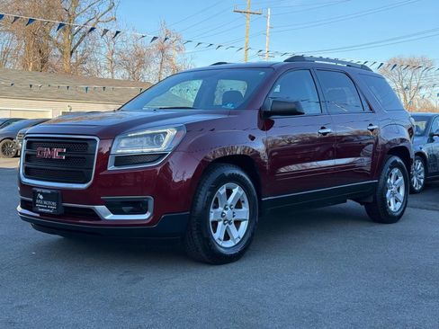 Used 2016 GMC Acadia SLE image 3