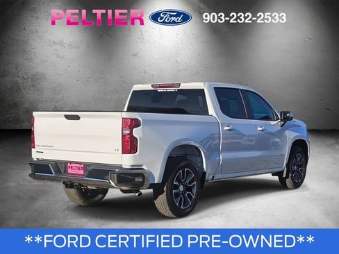 Used 2024 Chevrolet Silverado 1500 LT image 6