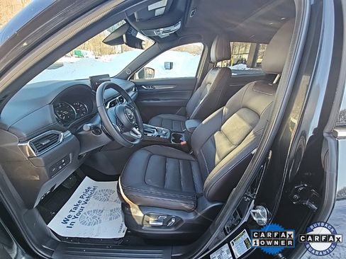 Certified 2025 MAZDA CX-5 Signature image 13