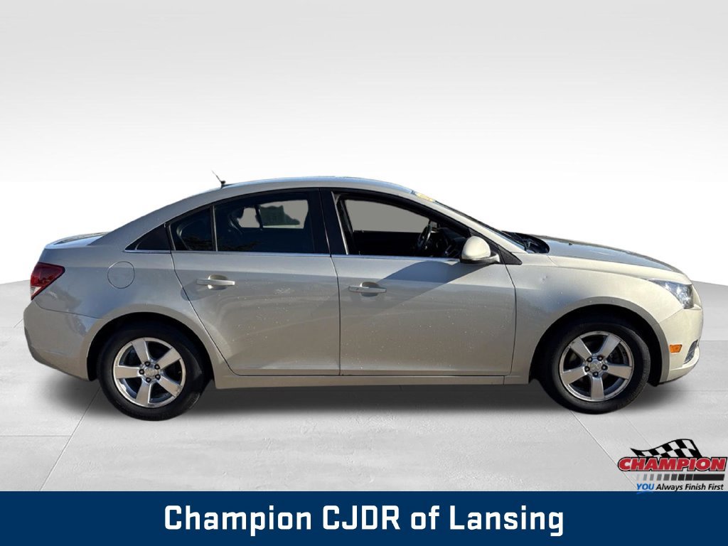Used 2014 Chevrolet Cruze LT FWD image 8
