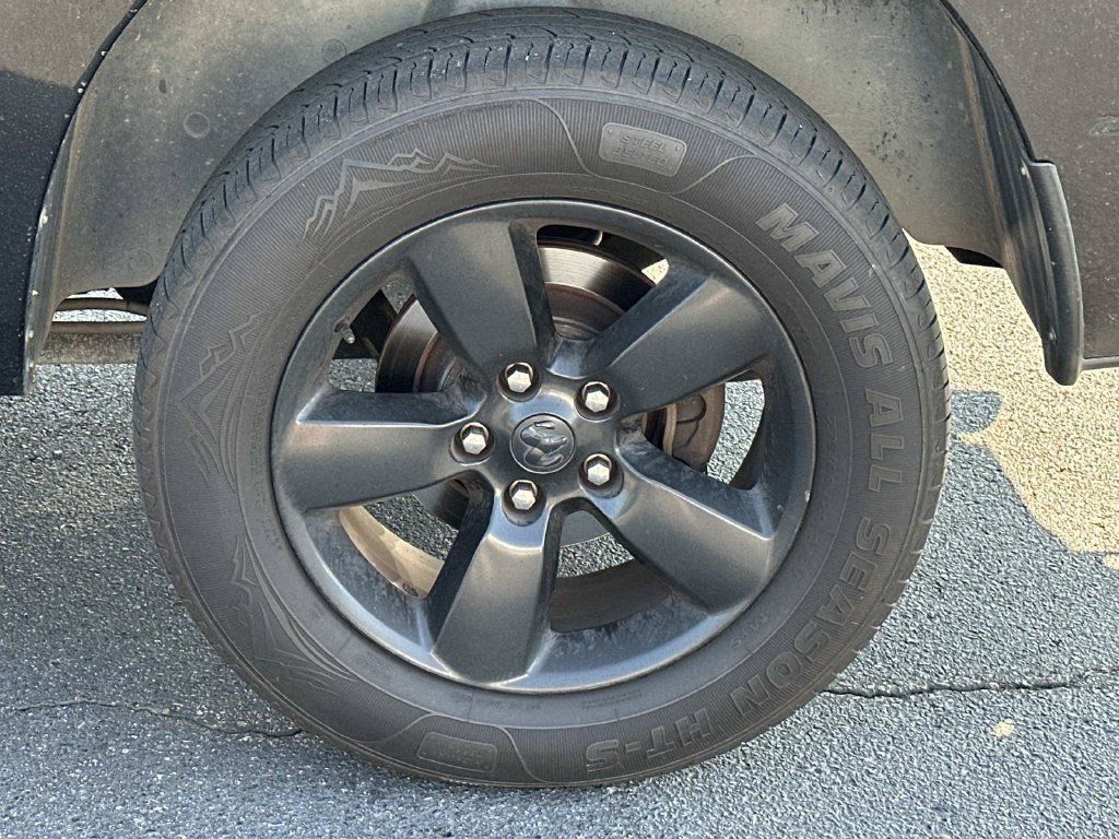 Used 2018 RAM 1500 Big Horn AWD/4WD image 12