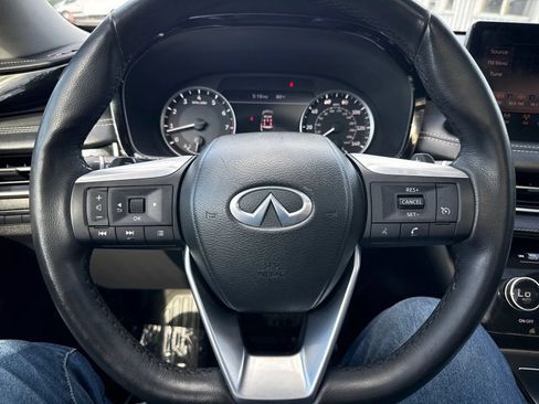 Used 2023 INFINITI QX60 Pure FWD image 18