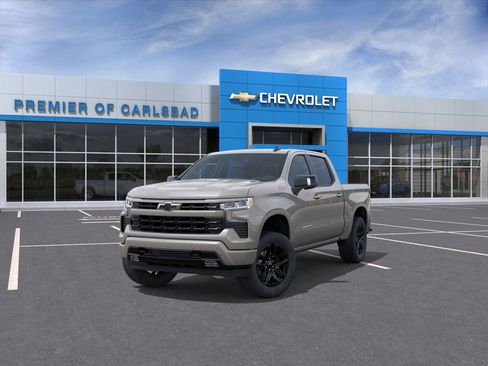 New 2026 Chevrolet Silverado 1500 RST w/ RST All Star Premium Package image 8