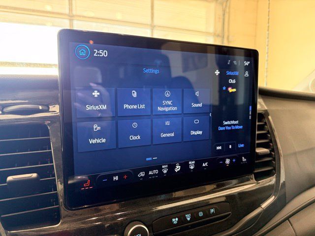 New 2023 Ford Transit 250 Medium Roof AWD w/ Exterior Upgrade Package image 29
