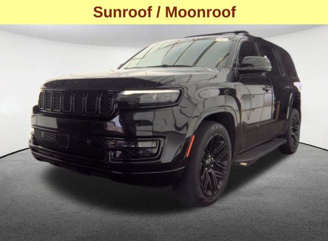 Used 2023 Jeep Wagoneer Series II AWD/4WD image 5