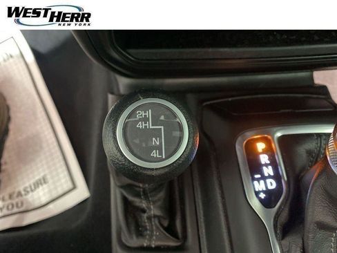 Used 2026 Jeep Wrangler Unlimited Sport AWD/4WD image 35