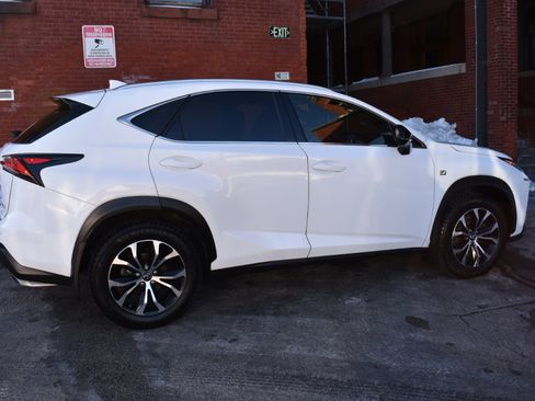 Used 2017 Lexus NX 200t NX Turbo AWD image 2
