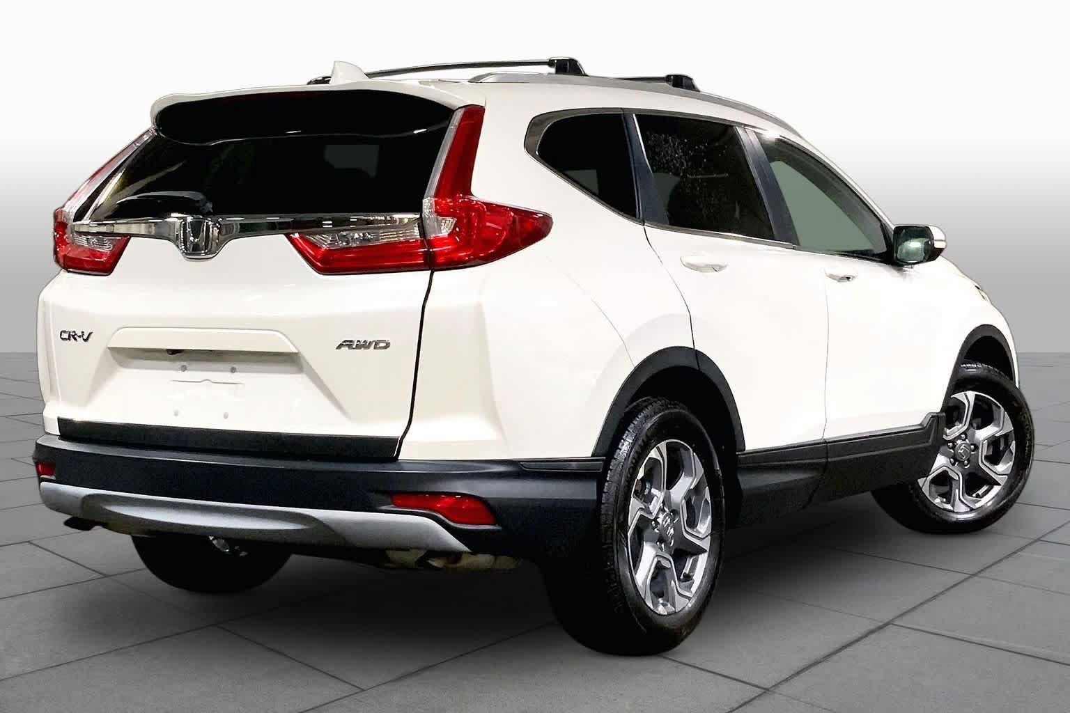 Used 2017 Honda CR-V EX-L image 13