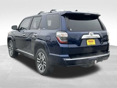 Used 2017 Toyota 4Runner Limited image 7