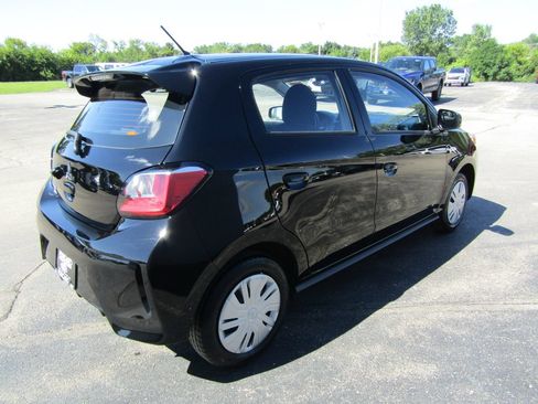 Used 2024 Mitsubishi Mirage ES FWD image 8