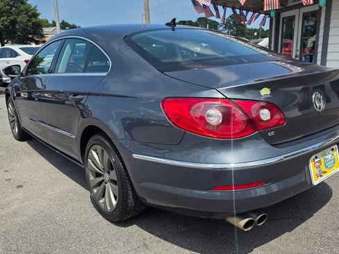 Used 2012 Volkswagen CC Sport FWD image 7