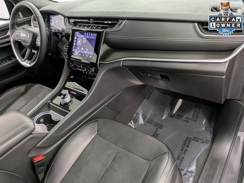 Used 2024 Jeep Grand Cherokee Altitude image 30