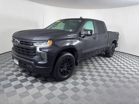 Used 2023 Chevrolet Silverado 1500 RST w/ RST All Star Premium Package image 5