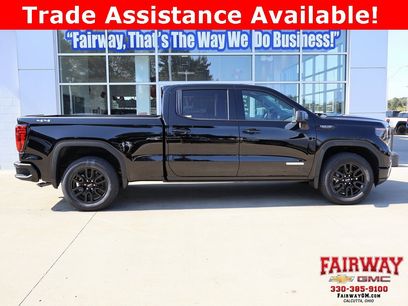 New 2026 GMC Sierra 1500 Elevation w/ Preferred Package