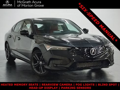 New 2026 Acura Integra A-Spec image 1