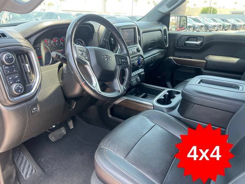 Used 2021 Chevrolet Silverado 1500 LT Trail Boss w/ Convenience Package II AWD/4WD image 26
