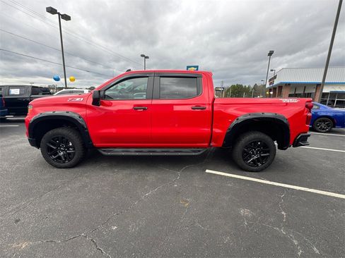 Used 2024 Chevrolet Silverado 1500 Custom Trail Boss image 9