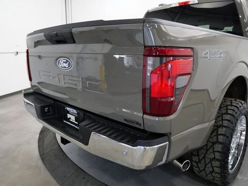 Used 2025 Ford F150 XLT w/ Equipment Group 301A Standard AWD/4WD image 35