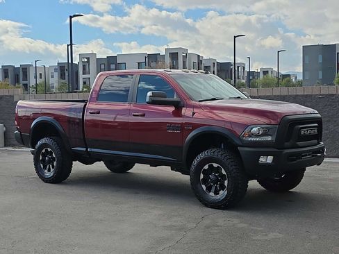 Used 2018 RAM 2500 Power Wagon w/ Luxury Group image 3