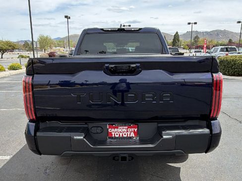 New 2026 Toyota Tundra Limited AWD/4WD image 4