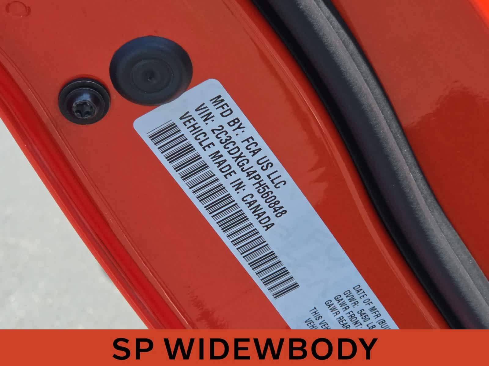 Used 2023 Dodge Charger Scat Pack RWD image 25