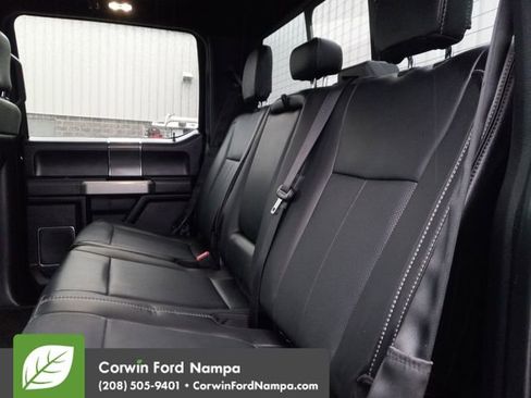 Used 2020 Ford F150 Lariat w/ Equipment Group 502A Luxury image 25