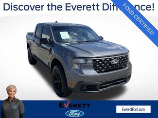 Certified 2025 Ford Maverick XLT w/ XLT Luxury Package AWD/4WD 360° Tour