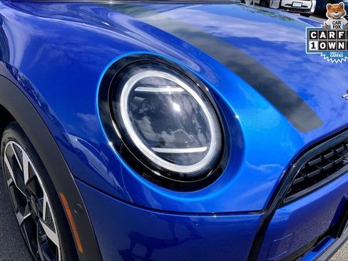 Certified 2025 MINI Cooper 4-Door Hardtop FWD image 26